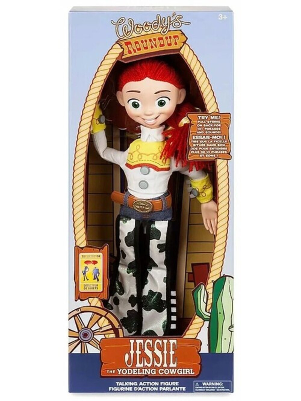 Disney Toy Story Jessie Talking Action Figure